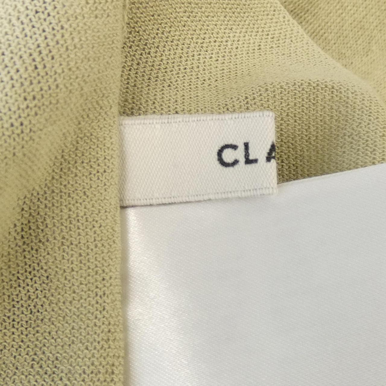 クラネ CLANE カーディガン