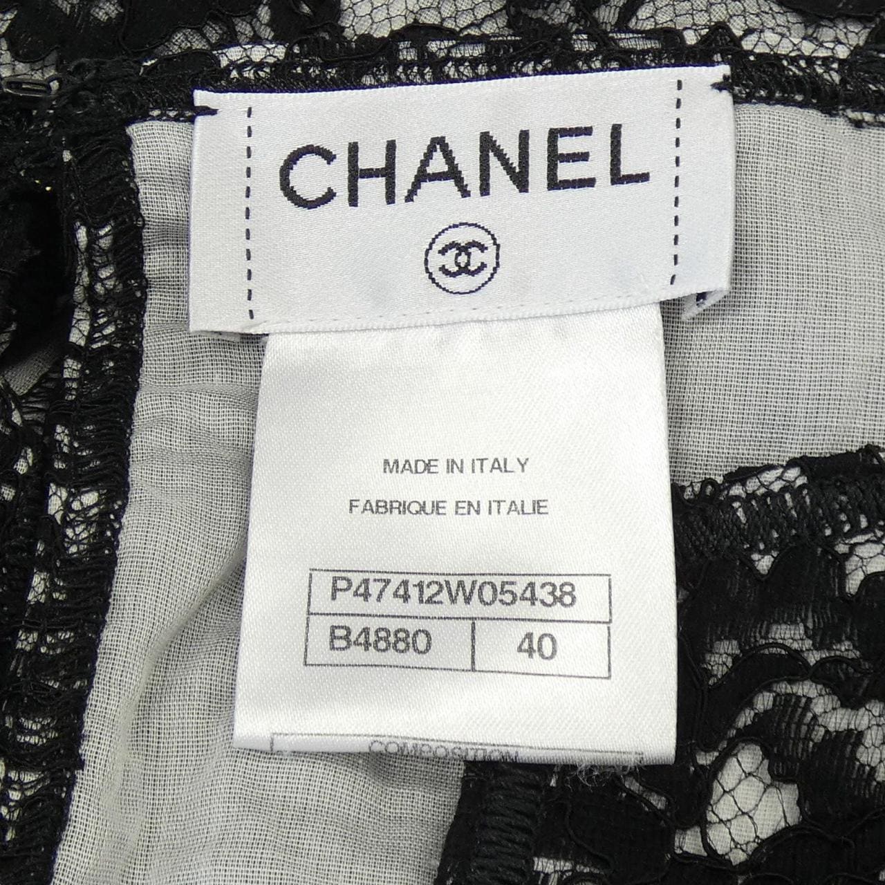 シャネル CHANEL トップス