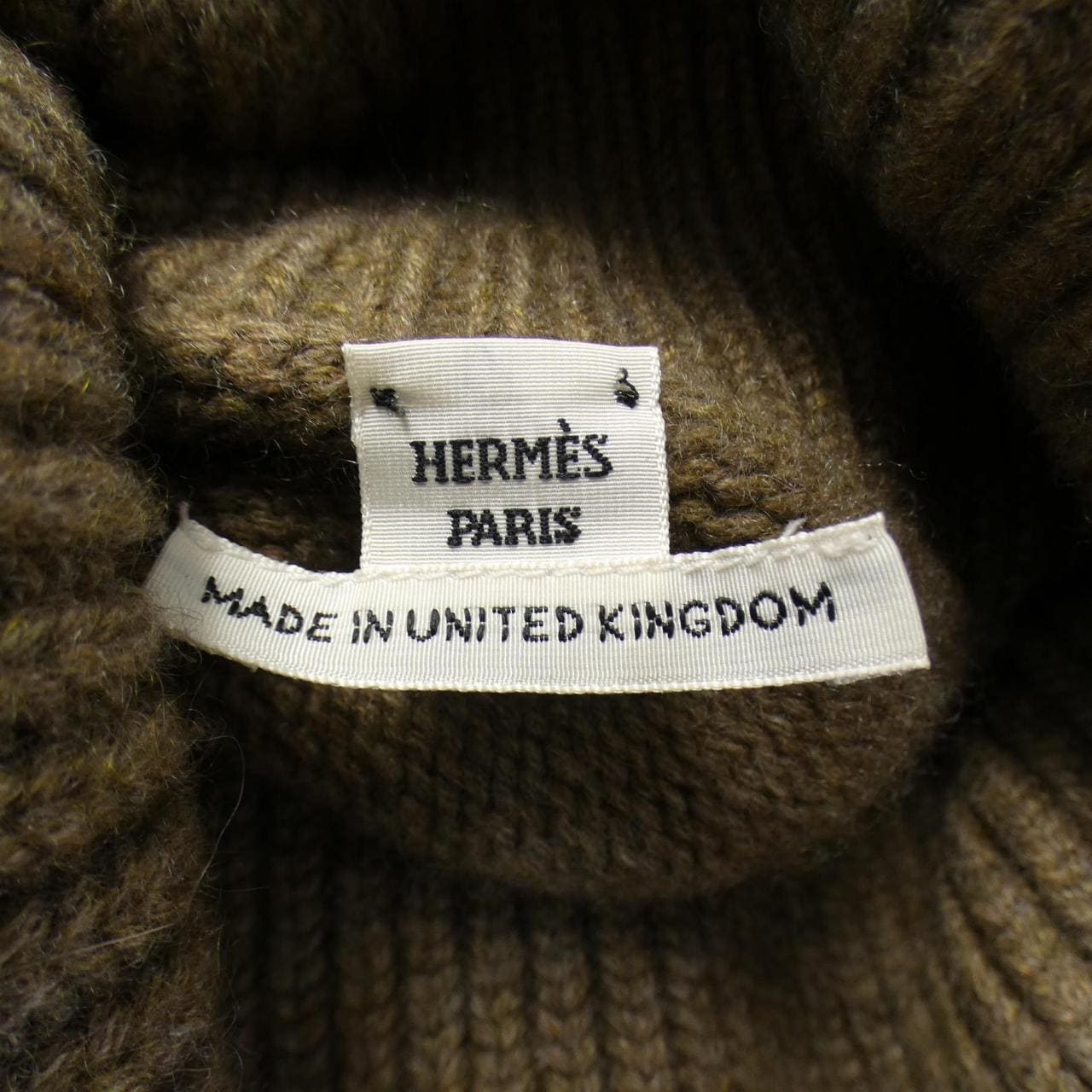 エルメス HERMES ニット