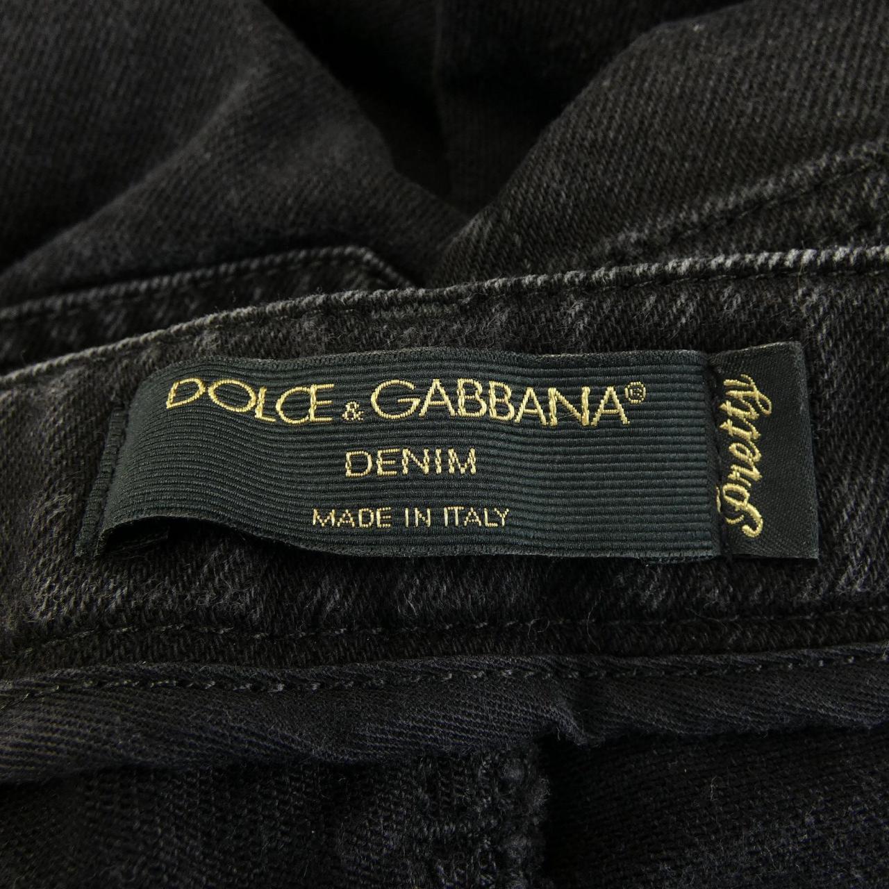 ドルチェアンドガッバーナ DOLCE&GABBANA ジーンズ