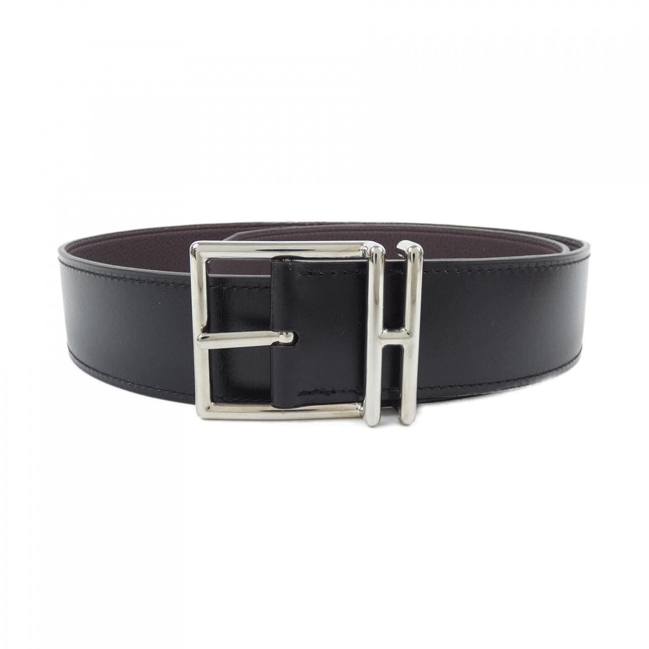 HERMES Nathan 40 reversible belt