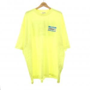 ヴェトモン VETEMENTS UE64TR130Y UNISEX Tシャツ