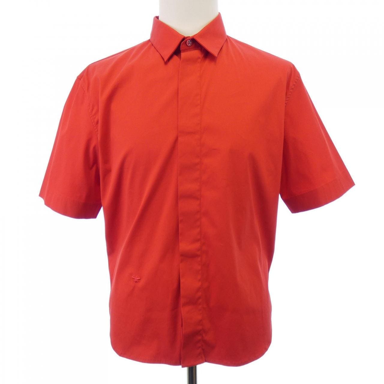 ディオールオム DIOR HOMME 733C515B1223 S／Sシャツ