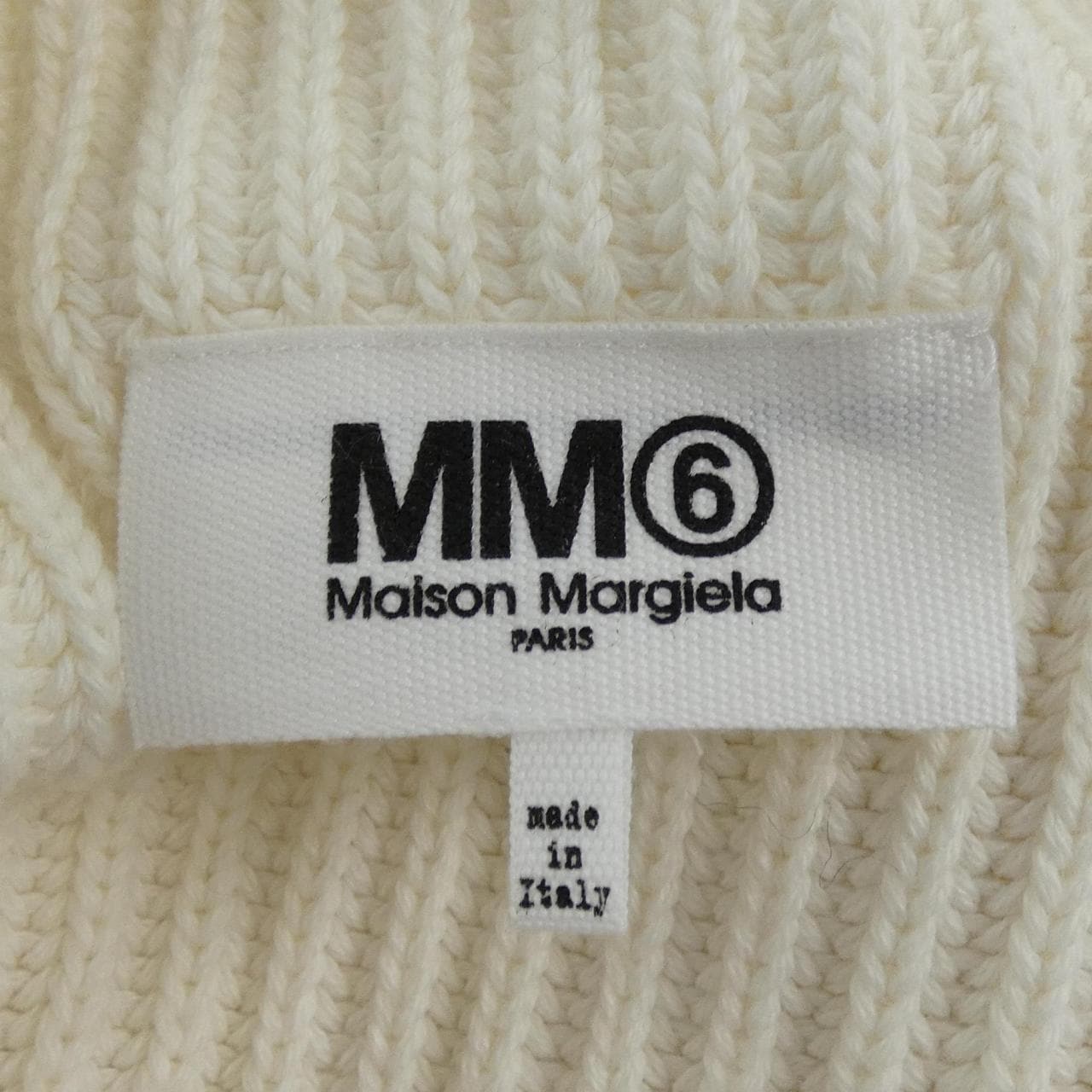 エムエムシックス MM6 S62HL0004 ニット