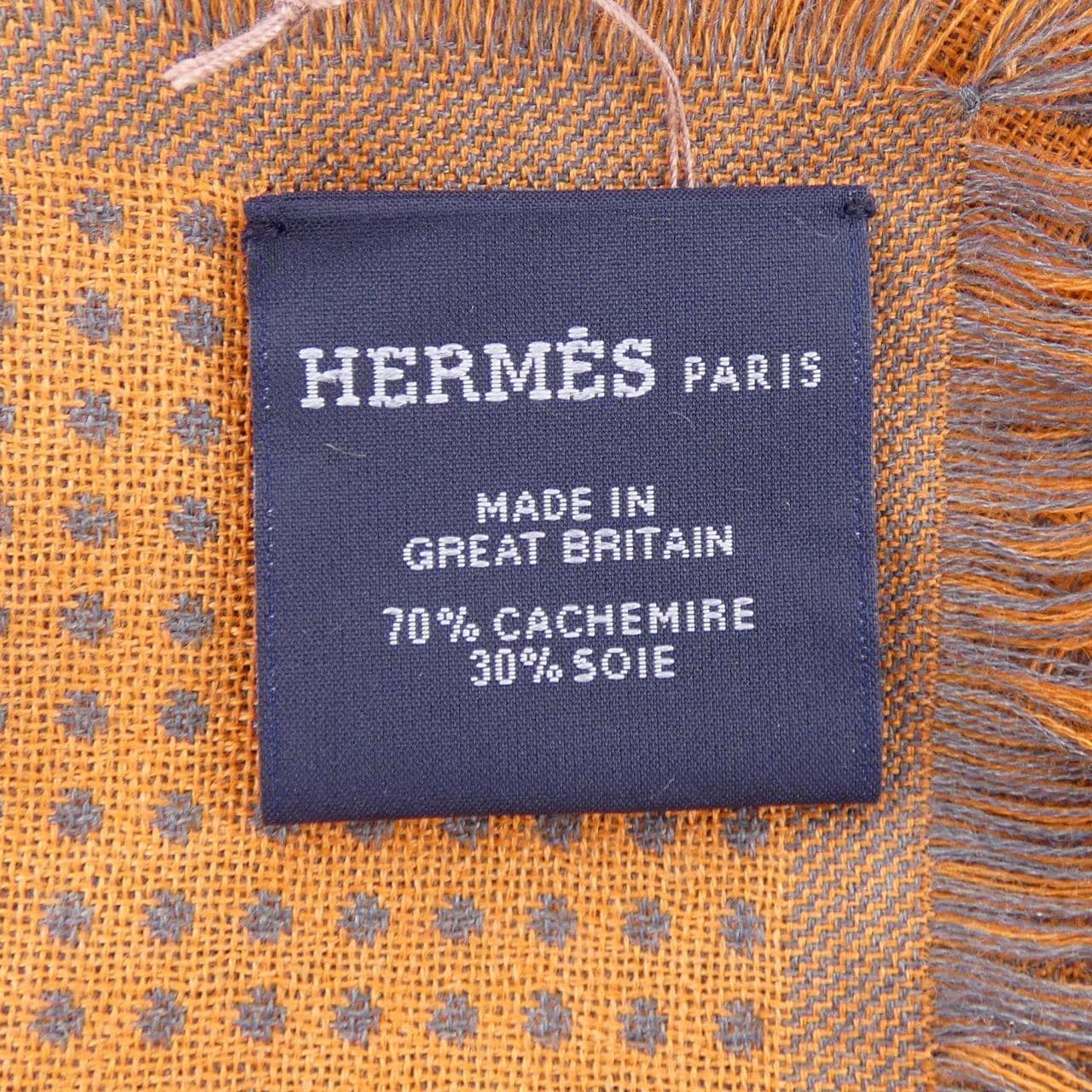 エルメス HERMES SCARF