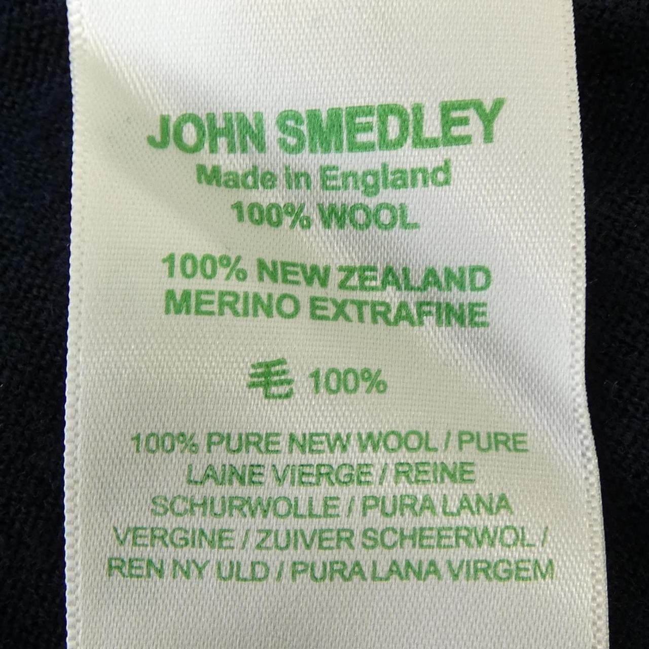 ジョンスメドレー JOHN SMEDLEY ニット