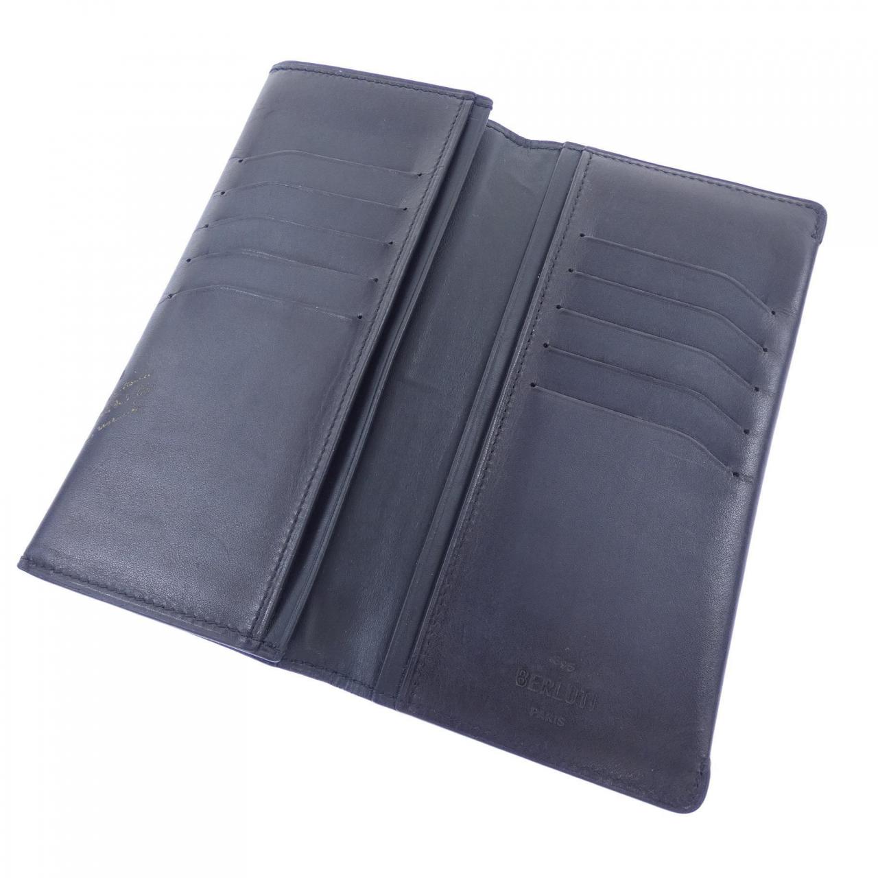 ベルルッティ Berluti エスパス スクリットレザー WALLET