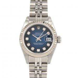 ロレックス デイトジャスト 79174G SSxWG 自動巻 Y番