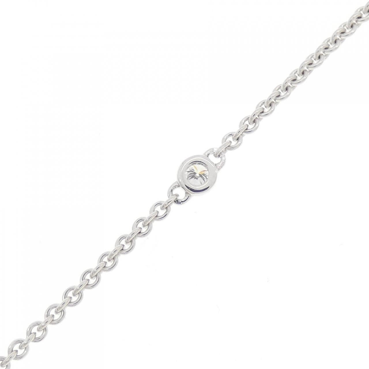 グラフ エメラルド ネックレス 1.22CT