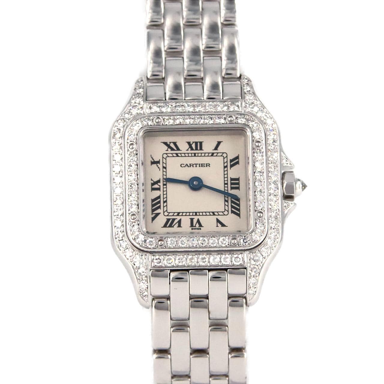 Cartier Panthere SM WG/2D WF3118F3 WG Quartz