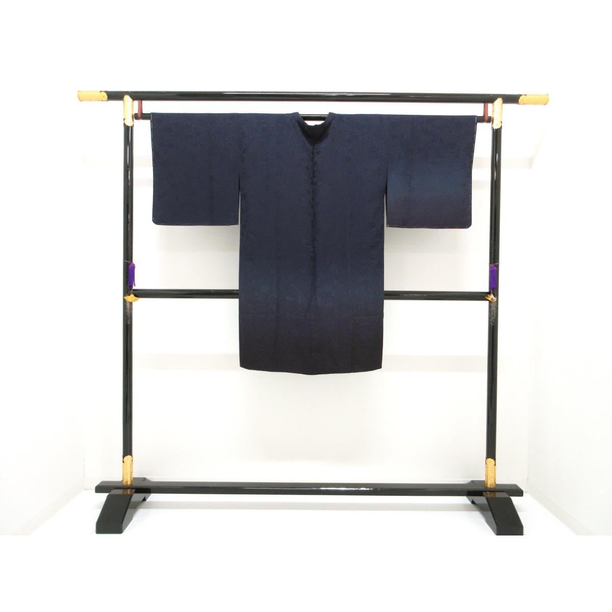 【未使用品】道行コート　千代田衿　リバーシブル