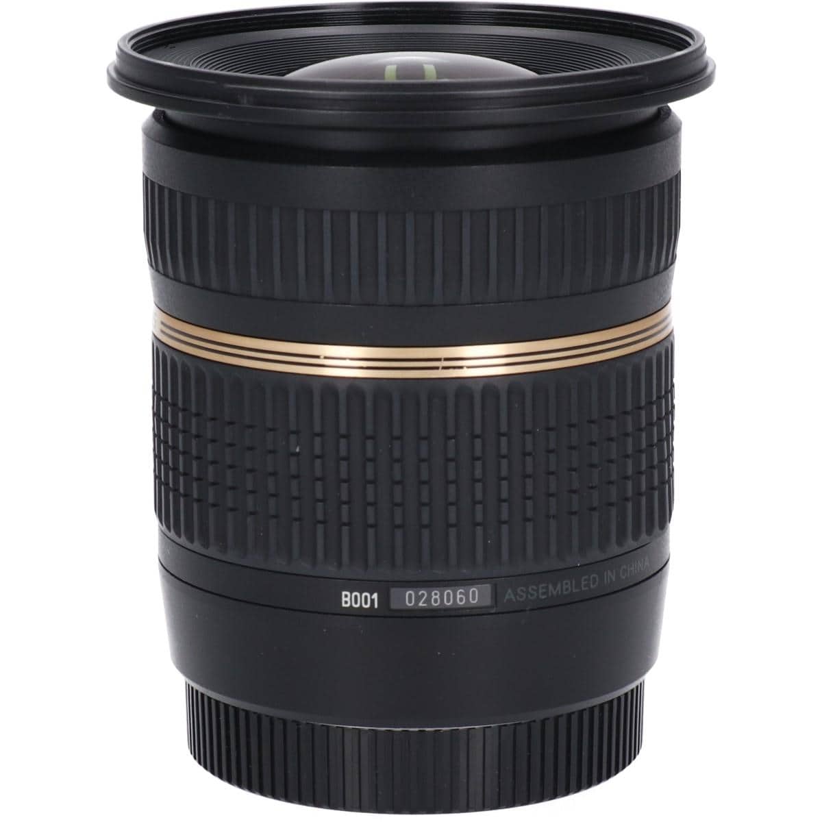 ＥＯＳ１０－２４ｍｍ　Ｆ３．５－４．５ＤＩＩＩ　Ｂ００１