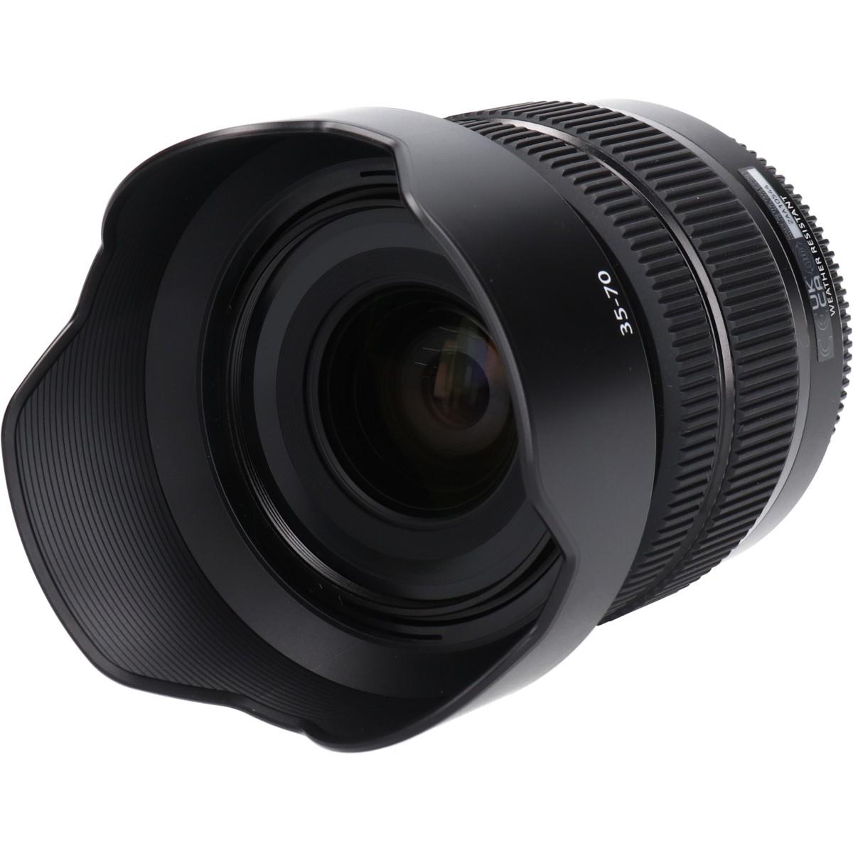 ＧＦ３５－７０ｍｍ　Ｆ４．５－５．６ＷＲ