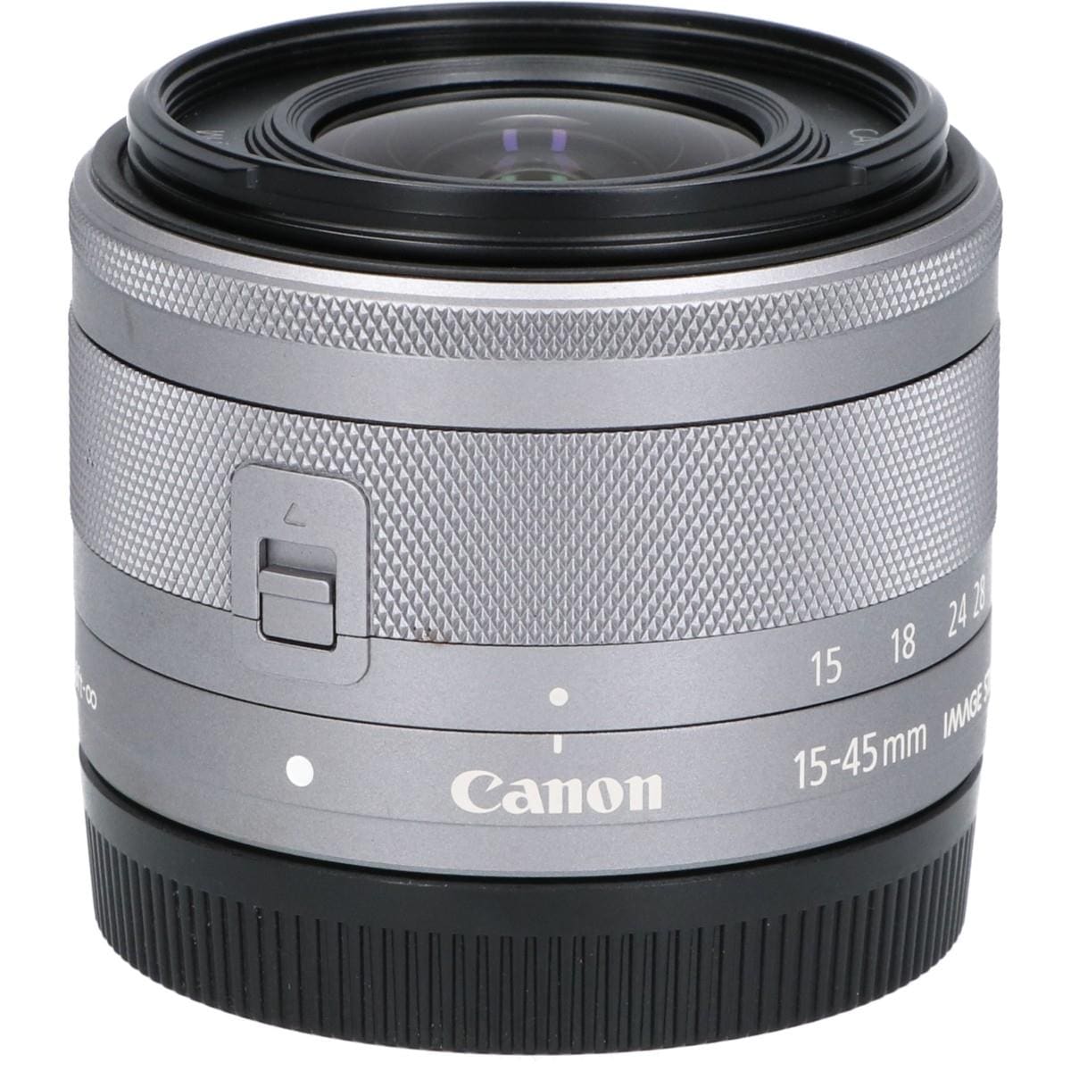 ＥＦ－Ｍ１５－４５ｍｍ　Ｆ３．５－６．３ＩＳ　ＳＴＭ
