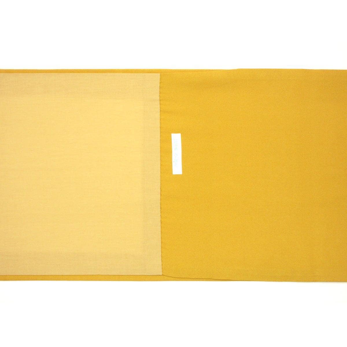 名古屋帯　染帯　金彩加工刺繍入り　開き名古屋