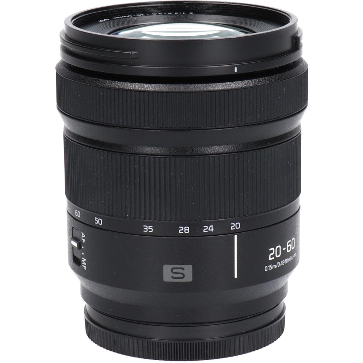 Ｓ２０－６０ｍｍ　Ｆ３．５－５．６　Ｓ－Ｒ２０６０