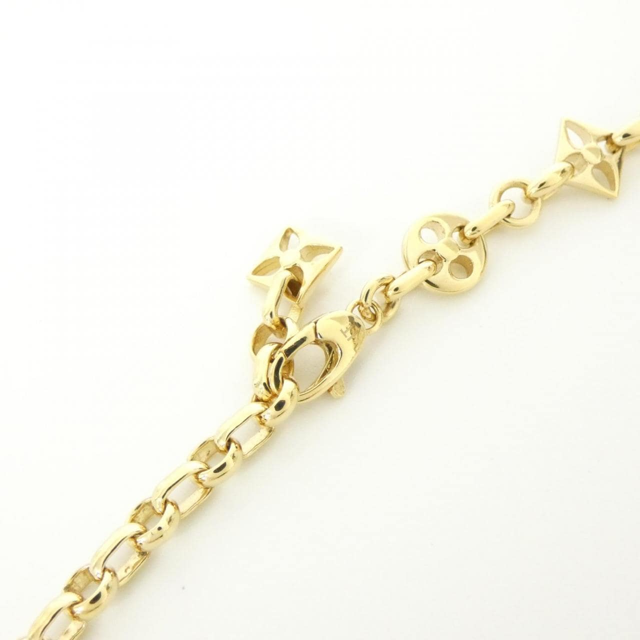 LOUIS VUITTON Collier Crazy in Rock M00371 Necklace