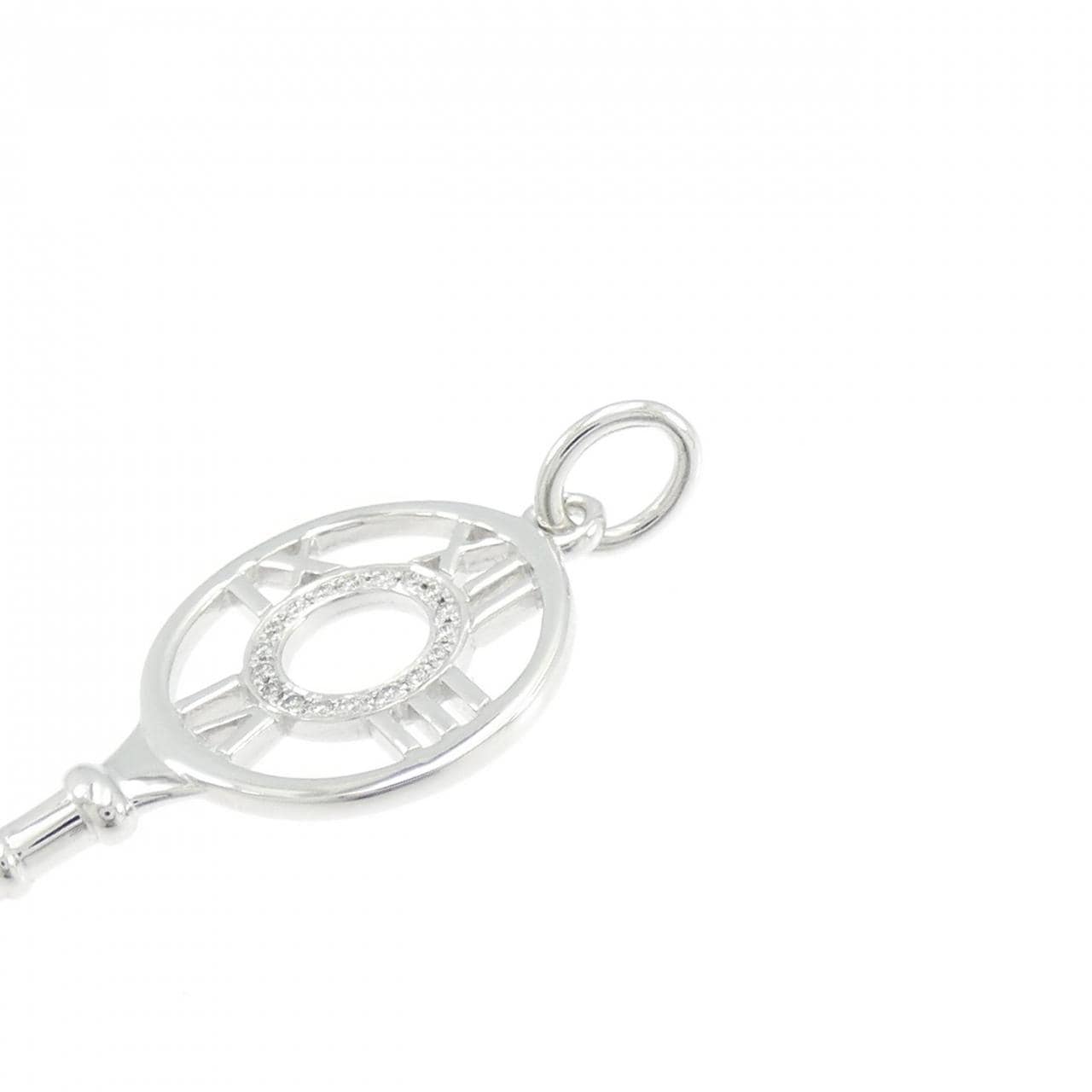 ティファニー アトラス キー ミディアム ペンダント