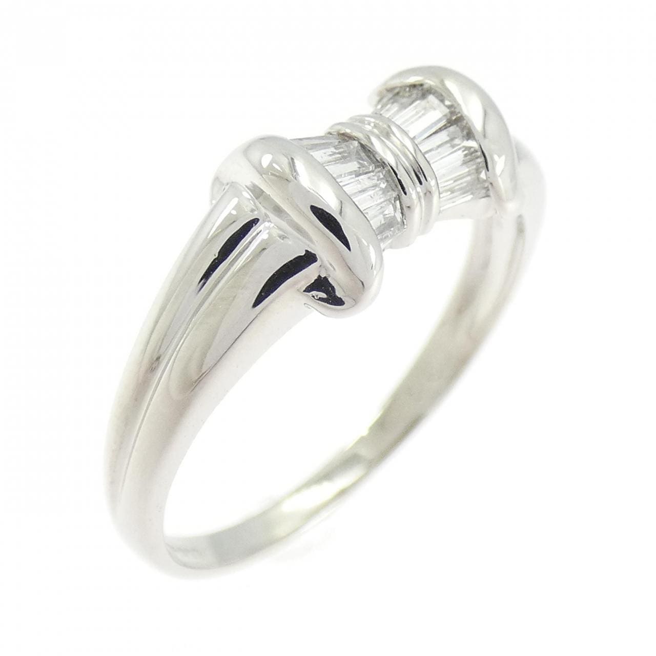 PT900 ダイヤモンド リング 0.28CT