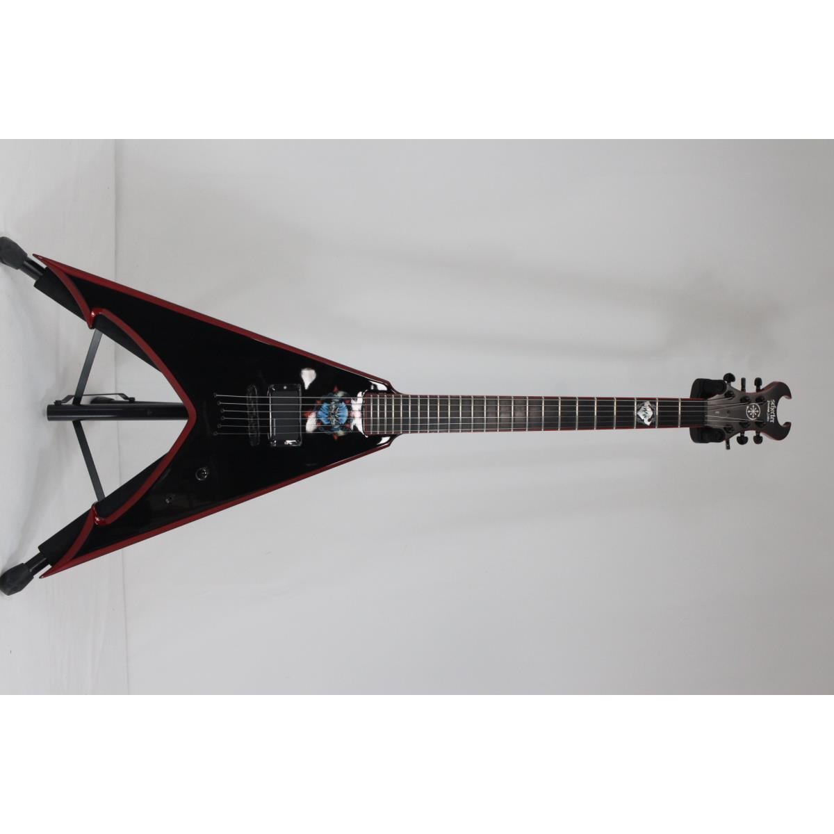 SCHECTER BALSAC THE JAWS O DEATH