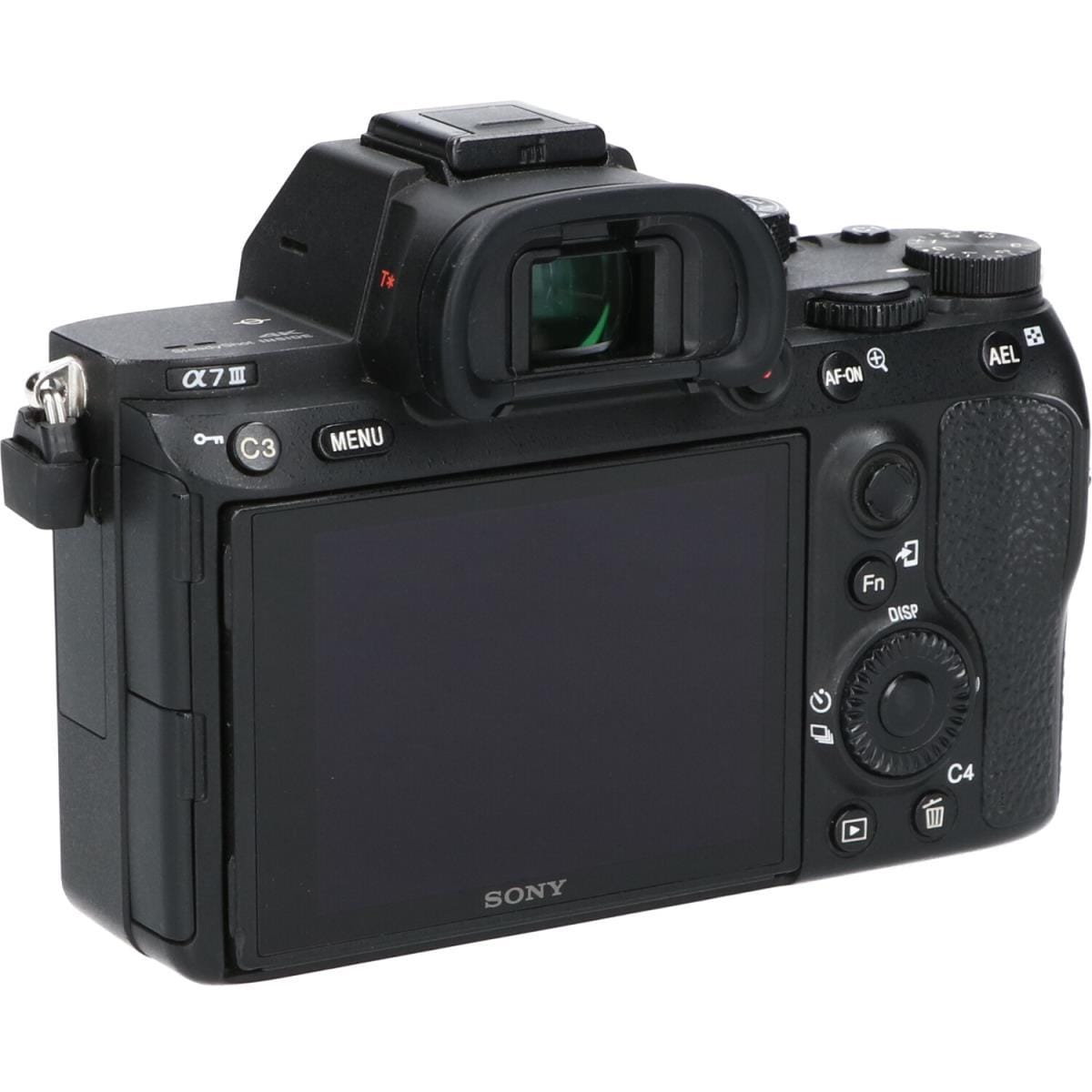 ＳＯＮＹ　α７　ＩＩＩ　ＩＬＣＥ－７Ｍ３　α７　ＩＩＩ　ＩＬＣＥ－７Ｍ３