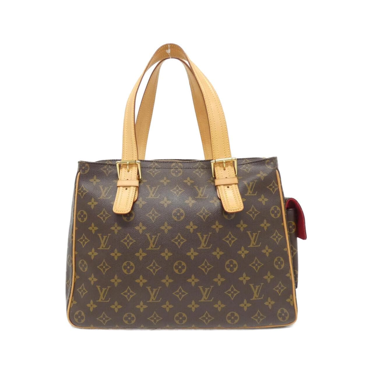 LOUIS VUITTON Monogram Mulchipuri Cité M51162 包