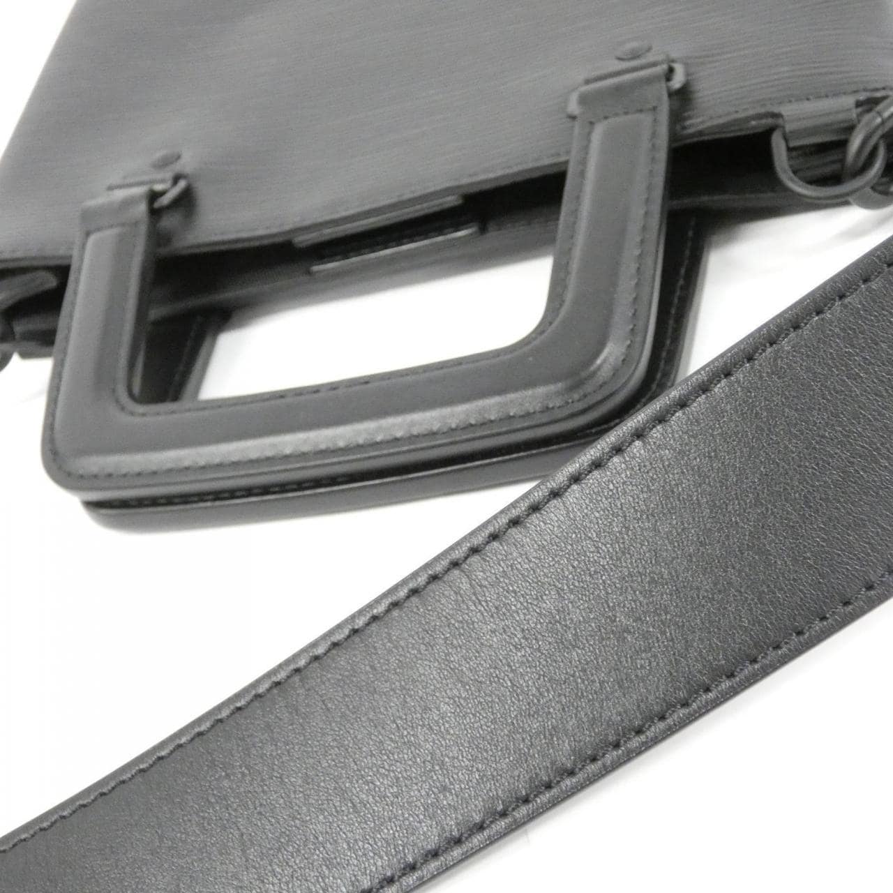 LOUIS VUITTON Epi Sac Pla Fold M58497 Bag