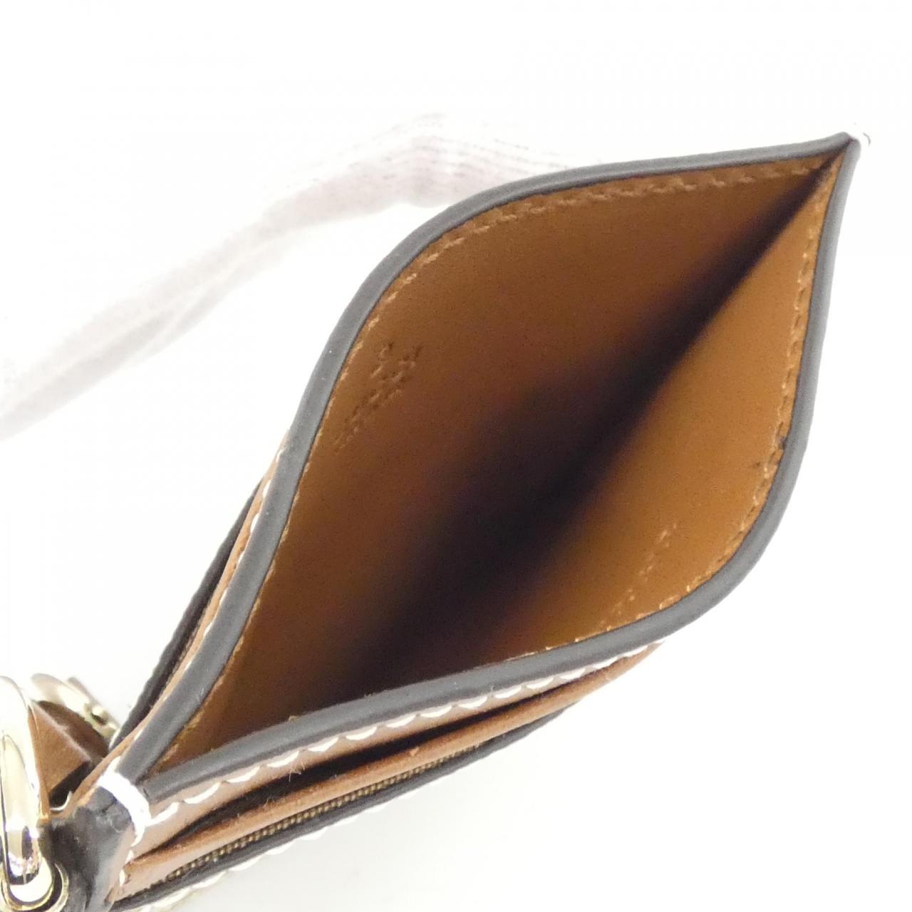 [BRAND NEW] Gucci GG EMBLEM 819121 FAD6L card case