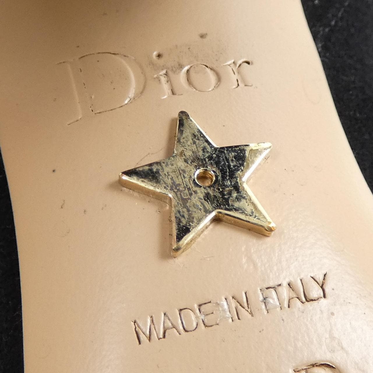 クリスチャンディオール CHRISTIAN DIOR ロングブーツ