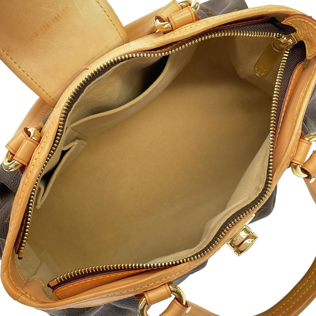 ルイヴィトン モノグラム ボエシ PM M45715 バッグ