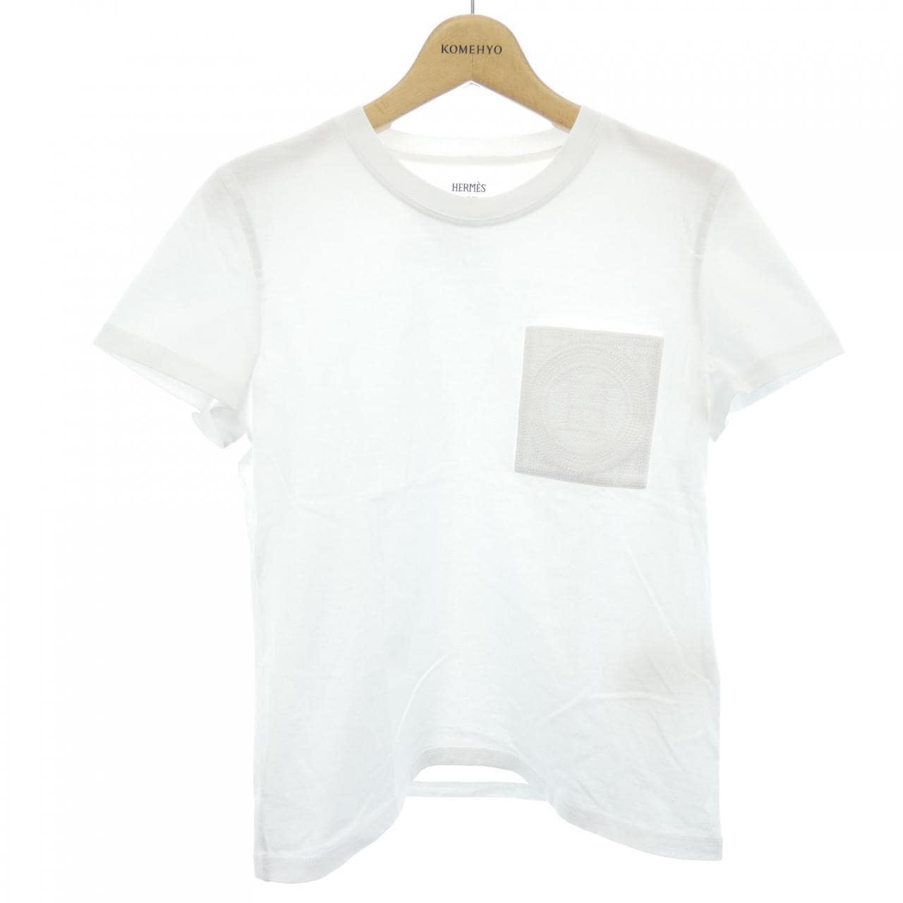 エルメス HERMES モザイク 3H4614DL Tシャツ