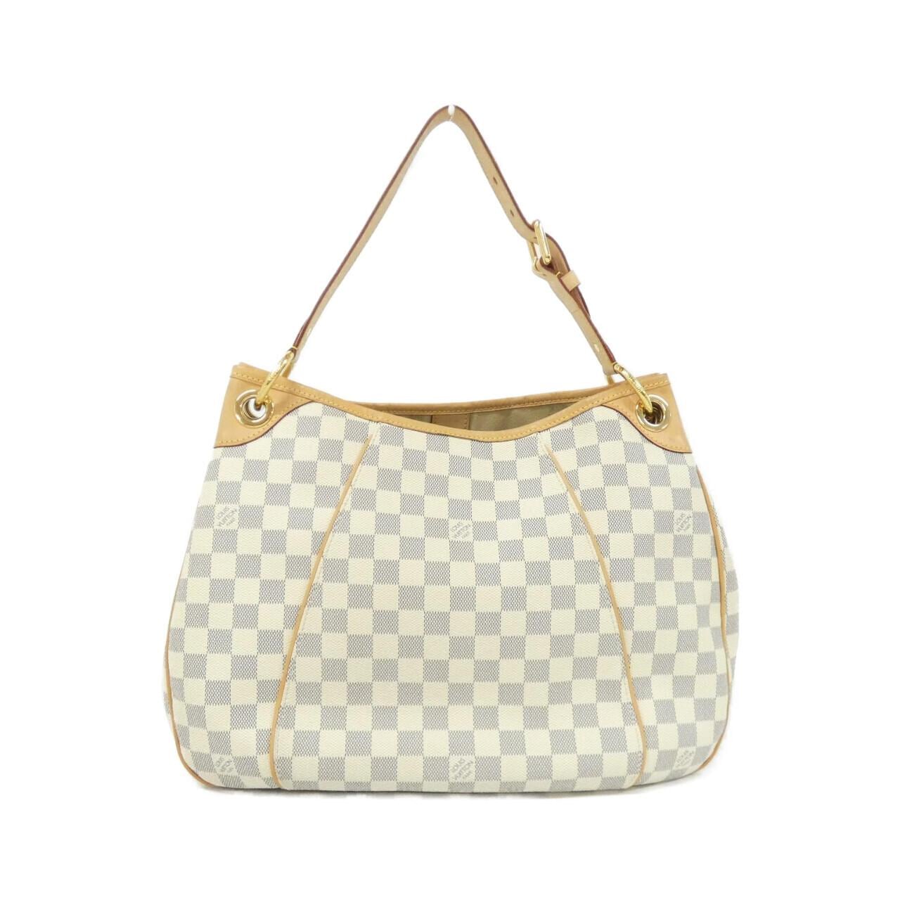 ルイヴィトン ダミエ アズール ガリエラ PM N55215 ショルダーバッグ