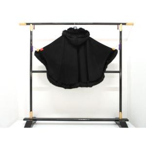 【新品】カシミヤケープ【ＪＥＡＮ　ＬＯＵＩＳ　ＳＣＨＥＲＲＥＲ】