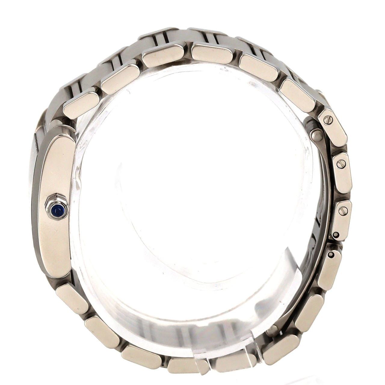 カルティエ タンクフランセーズSM･11P WE110006 SS クォーツ