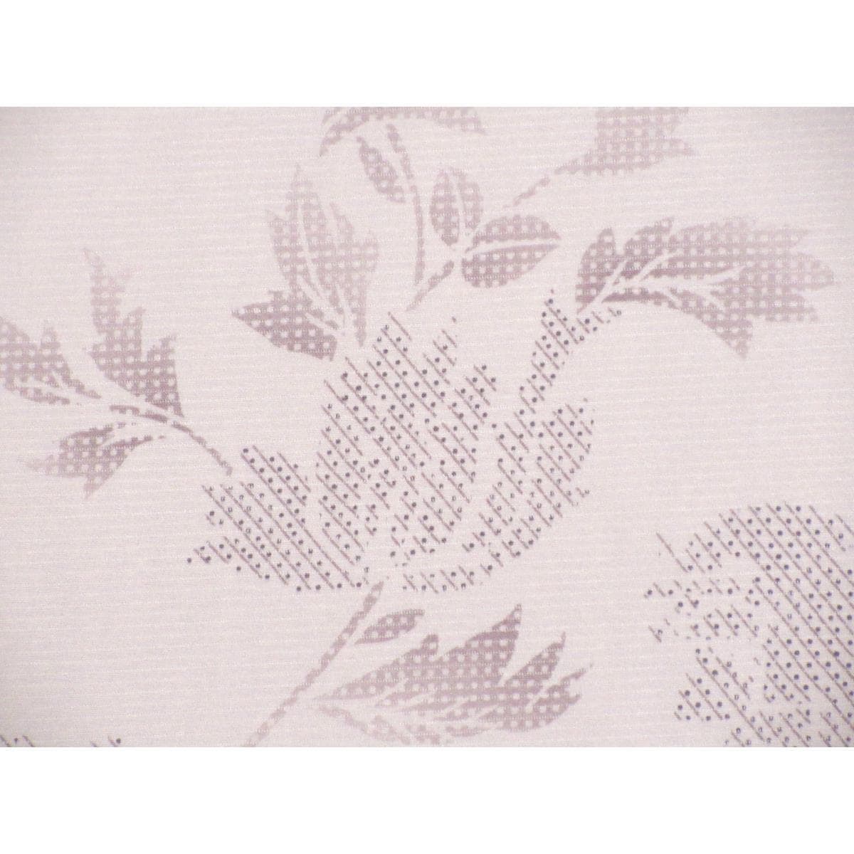 【新品】単衣　駒絽小紋