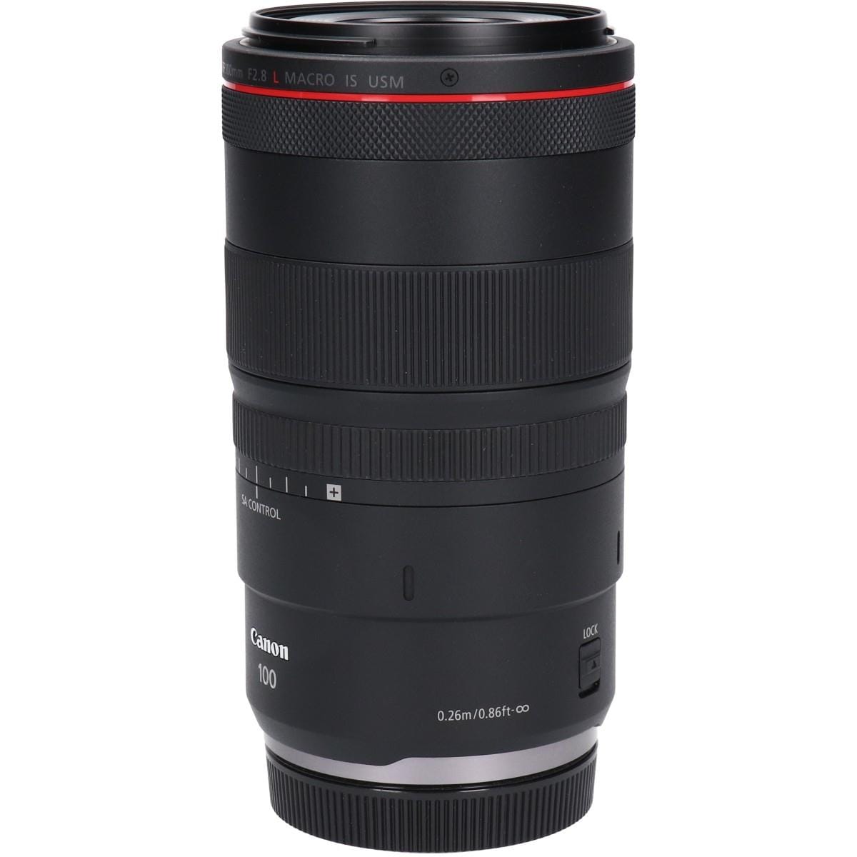 ＲＦ１００ｍｍ　Ｆ２．８Ｌ　ＭＡＣＲＯ　ＩＳ　ＵＳＭ