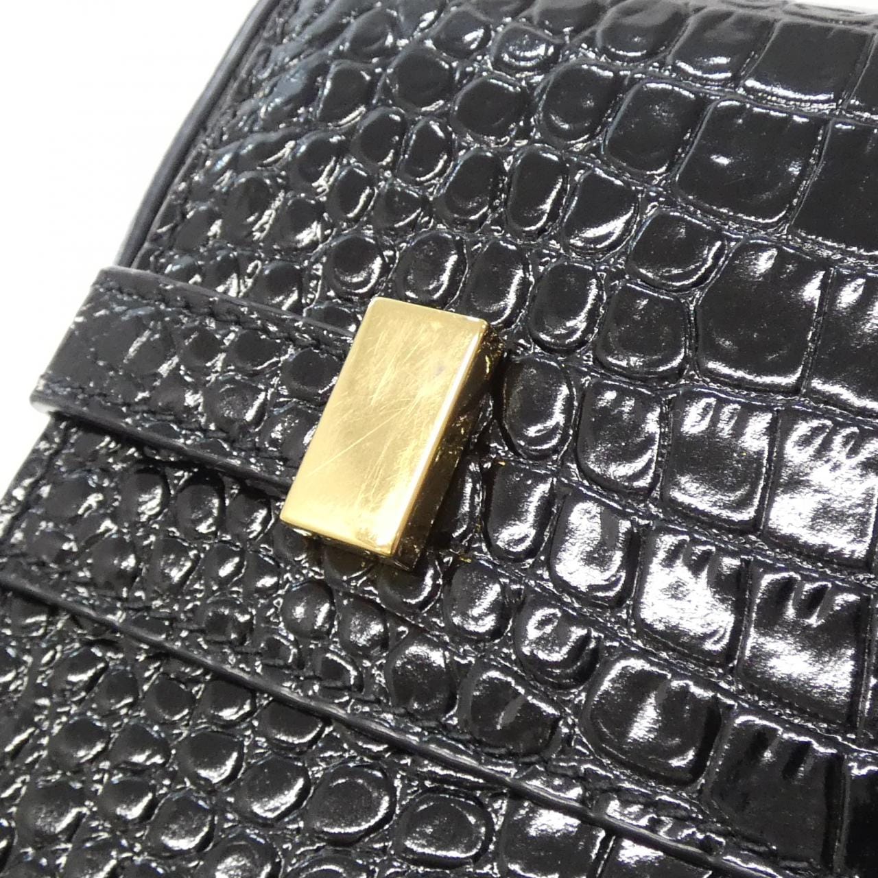 【新品】サンローラン マンハッタンスモール 675626 DND0W ショルダーバッグ