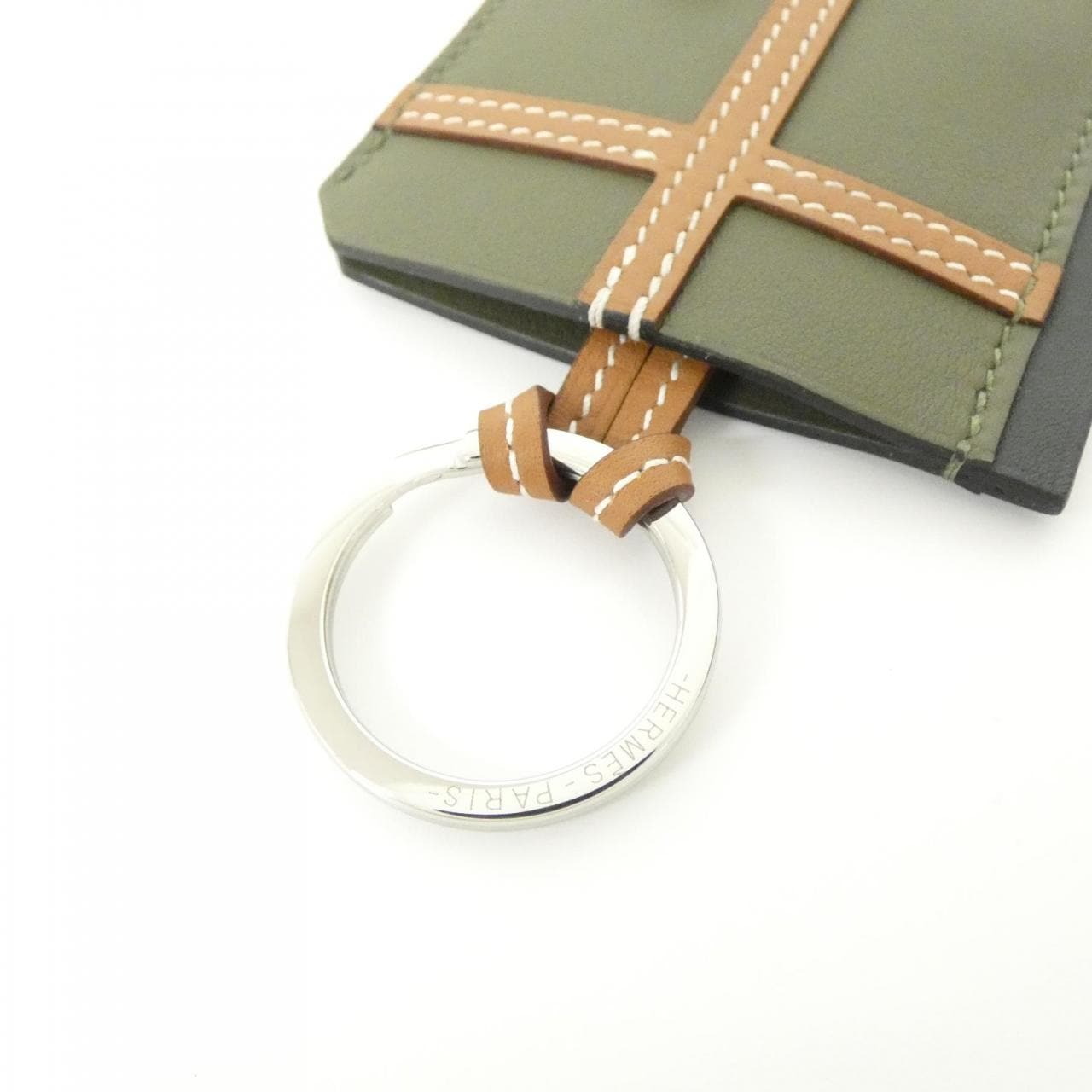 エルメス クロシェット ジャンパー 500326FJ ネックレス