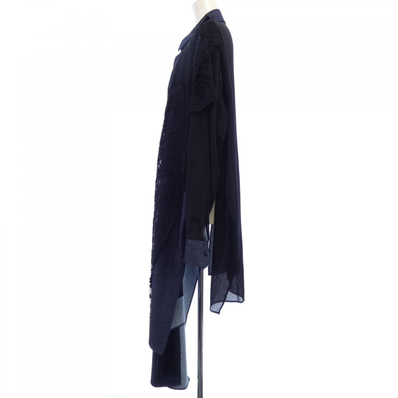ヨウジヤマモト YOHJI YAMAMOTO FE-B15-822 シャツ