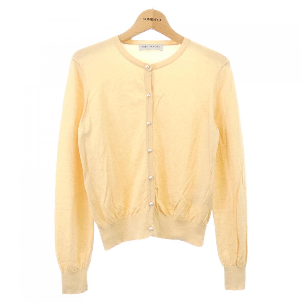 アベニールエトワール Aveniretoile カーディガン