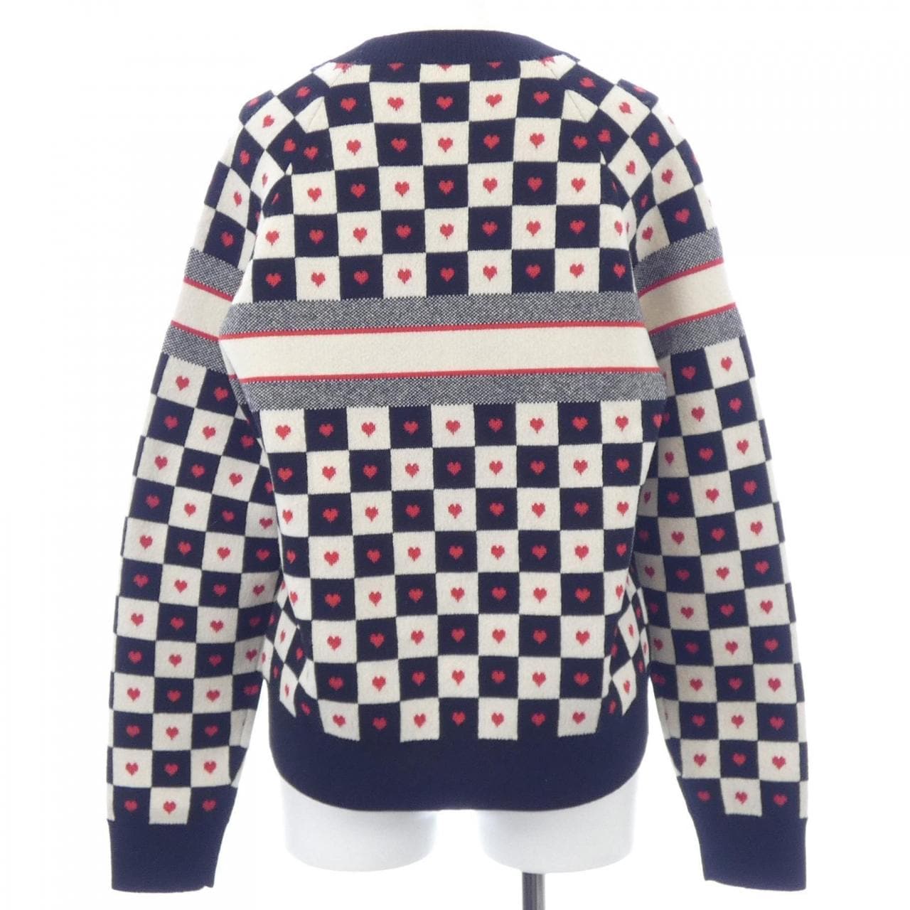 クリスチャンディオール CHRISTIAN DIOR 154S55AM013 ニット