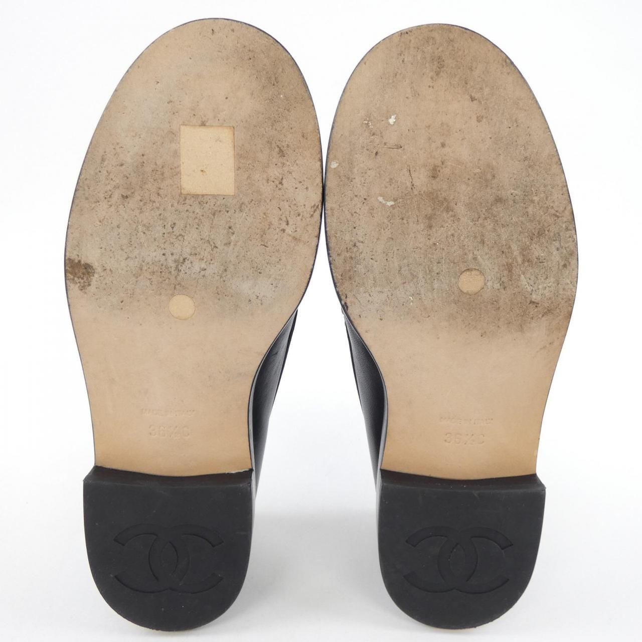 シャネル CHANEL ローファー LOAFERS G38922X56459 シューズ