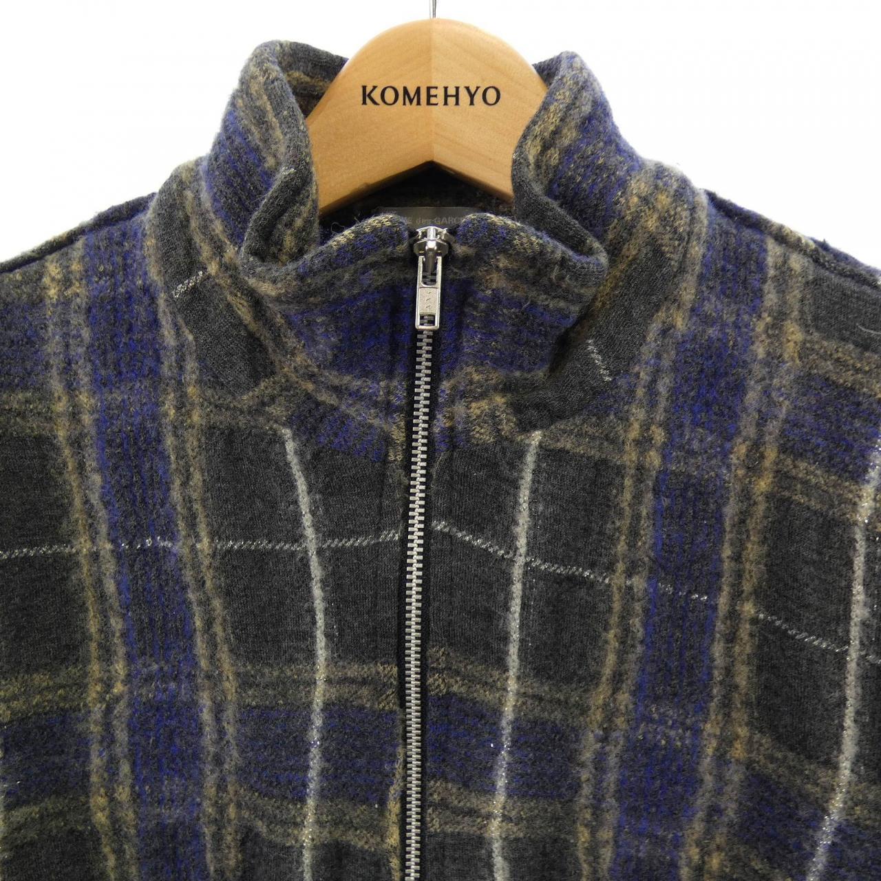 【ヴィンテージ】コムデギャルソンオム COMME des GARCONS HOMME HH-T028 ブルゾン