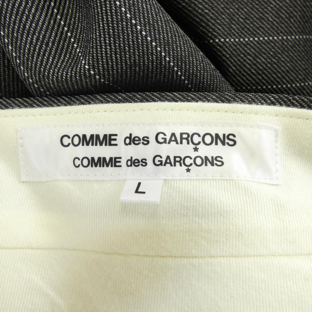 コムデギャルソン COMME des GARCONS RM-P012 パンツ