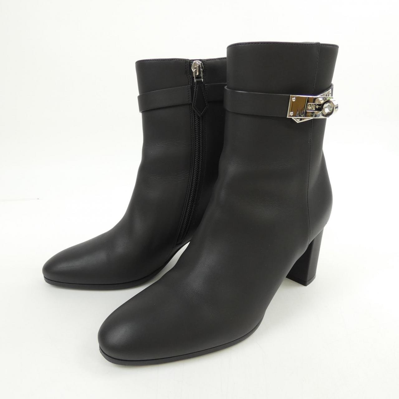 エルメス HERMES サンジェルマン SAINT GERMAIN ケリーバックル 182102Z ブーツ