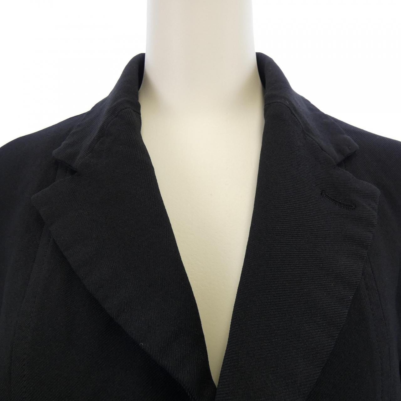 ブラックコムデギャルソン BLACK COMME des GARCONS 1P-J015 ジャケット