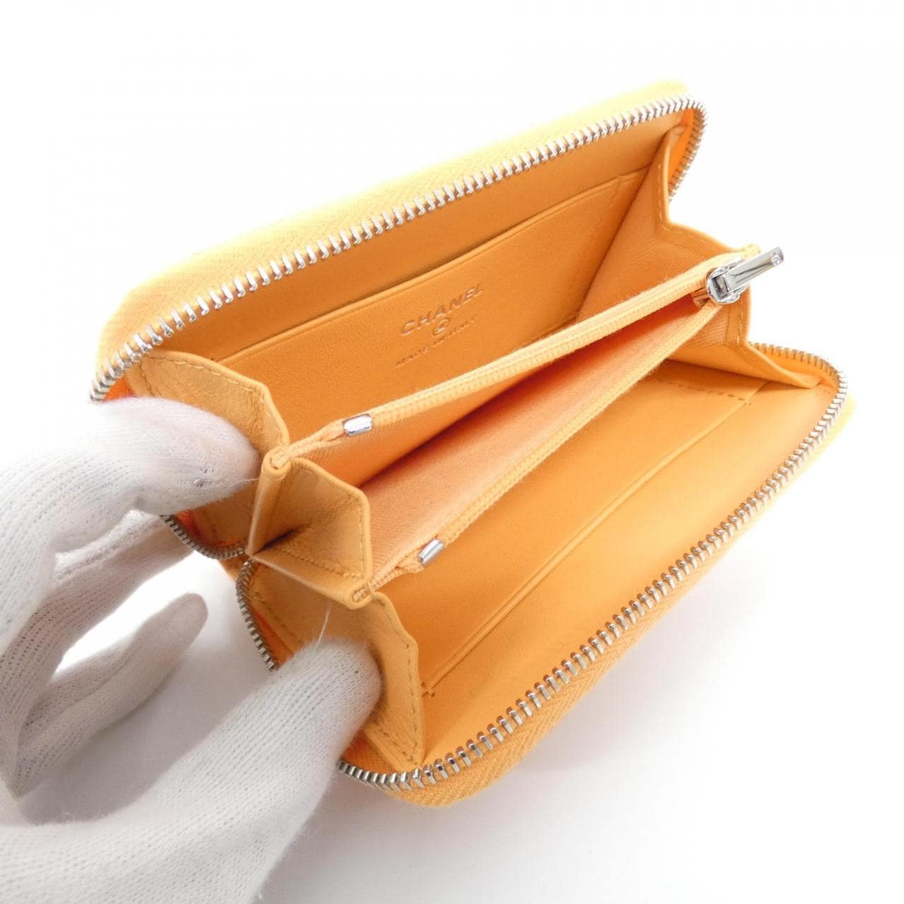 シャネル AP3728 コインケース