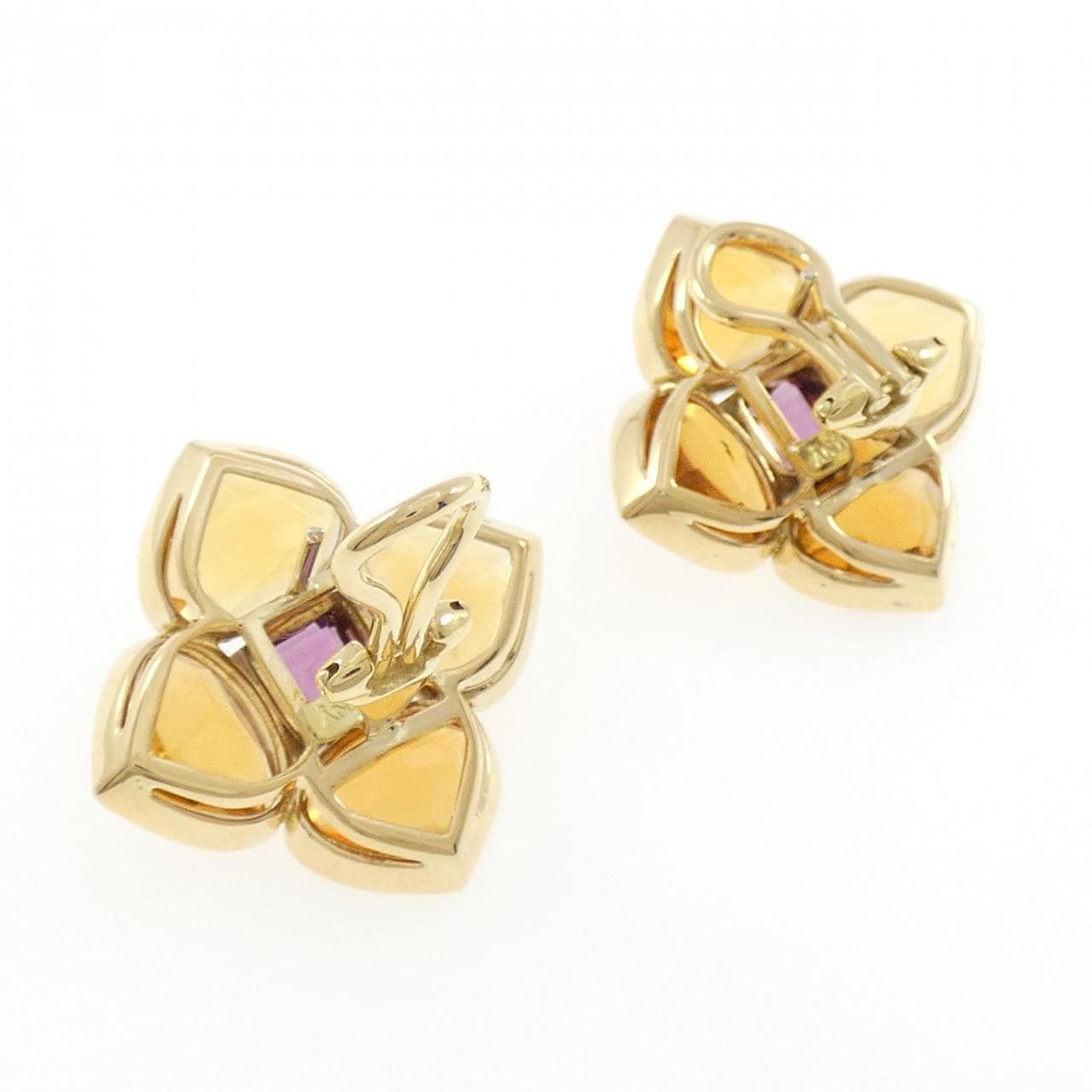 アントニーニ ガーネット ピアス