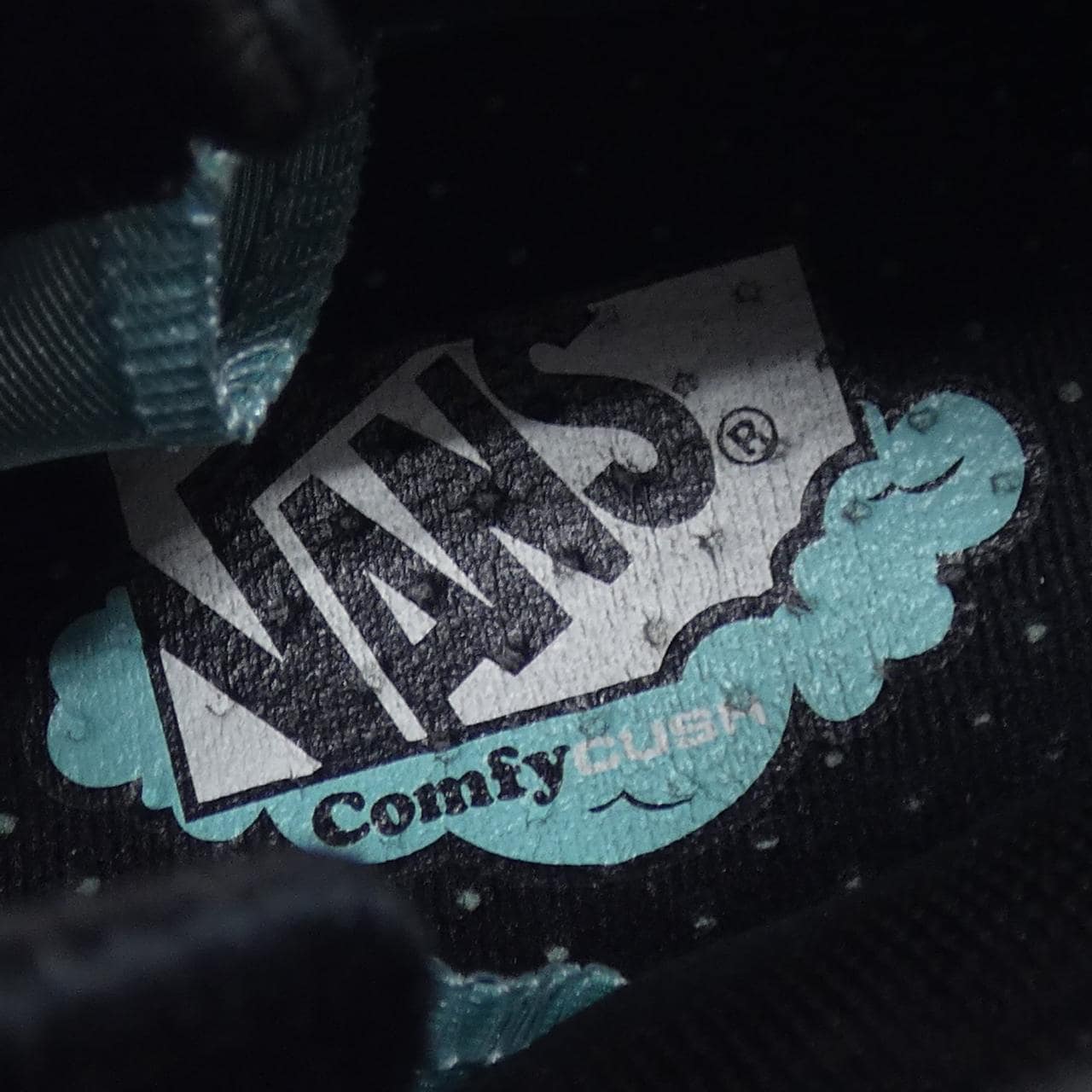 コムデギャルソン COMME des GARCONS VANS 500383 スニーカー