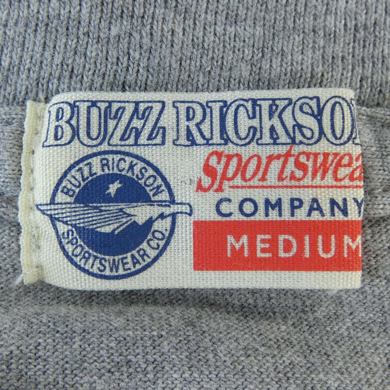 バズリクソンズ BUZZ RICKSON'S Tシャツ